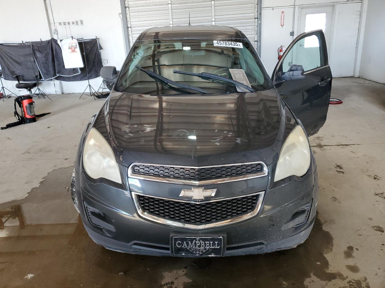 2013 Chevrolet Equinox VIN 2GNALBEK3D6395216 Copart auction photo, side / mechanical damage thumbnail 5