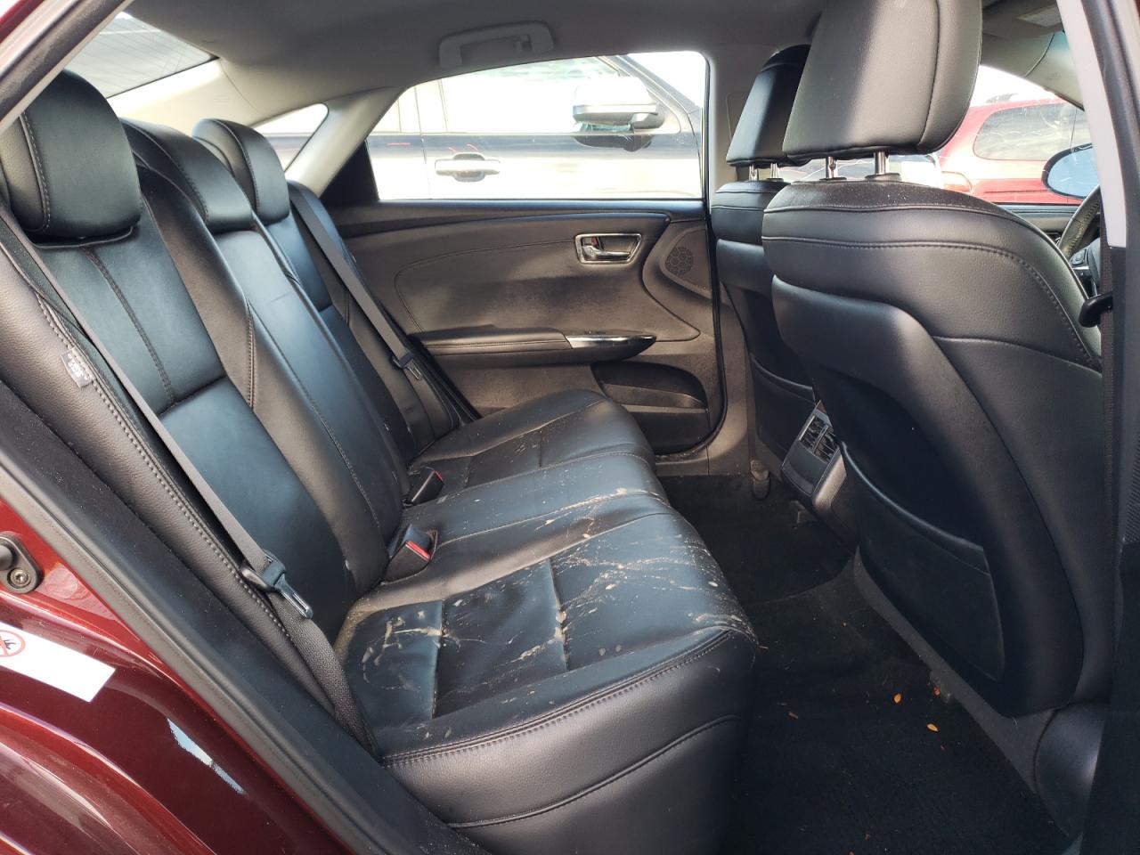 2013 Toyota Avalon VIN 4T1BK1EB8DU051226 Copart auction photo, water/flood / minor dent/scratches damage thumbnail 10