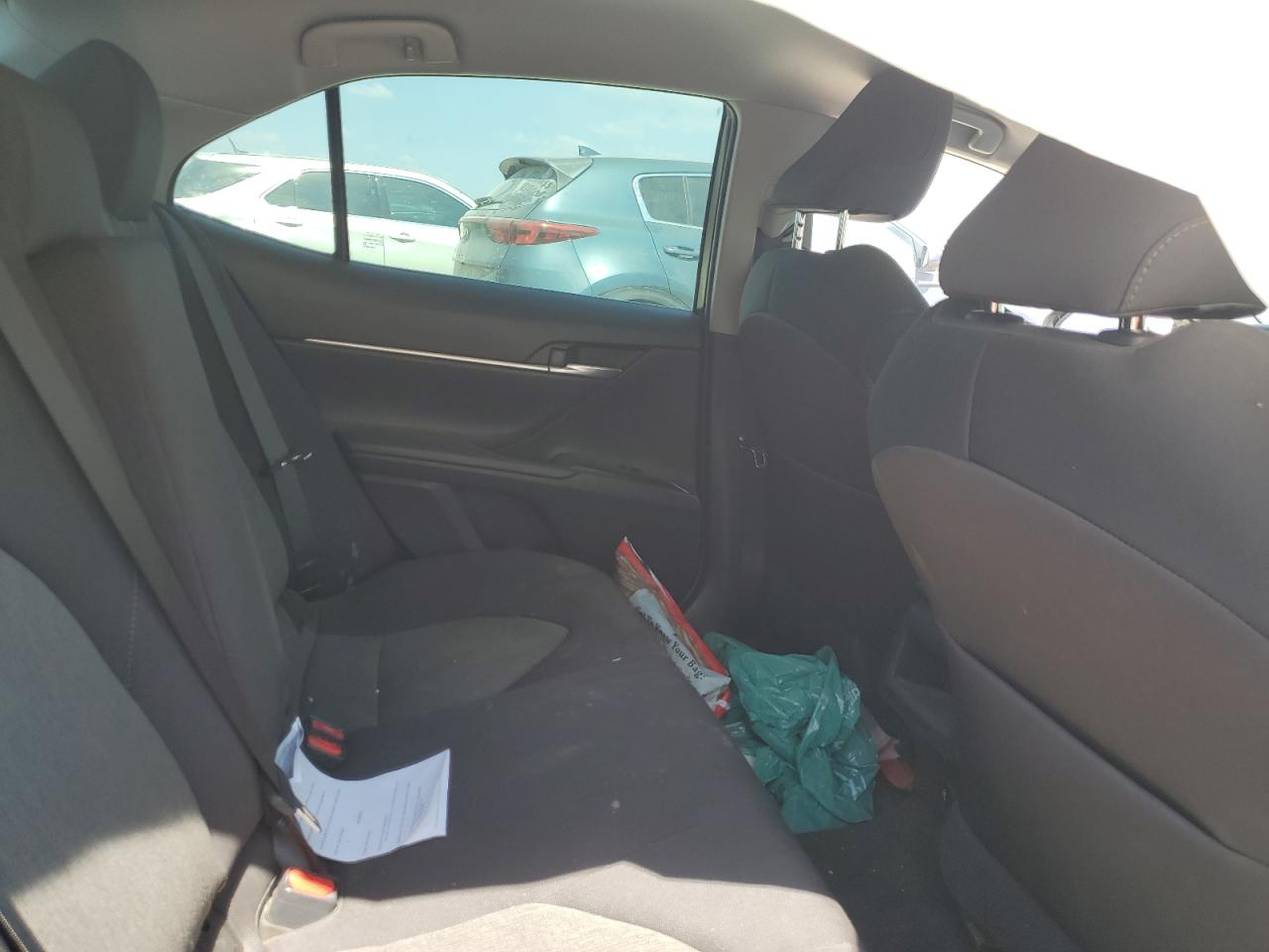 2018 Toyota Camry VIN 4T1B11HKXJU049441 Copart auction photo, front end damage thumbnail 10