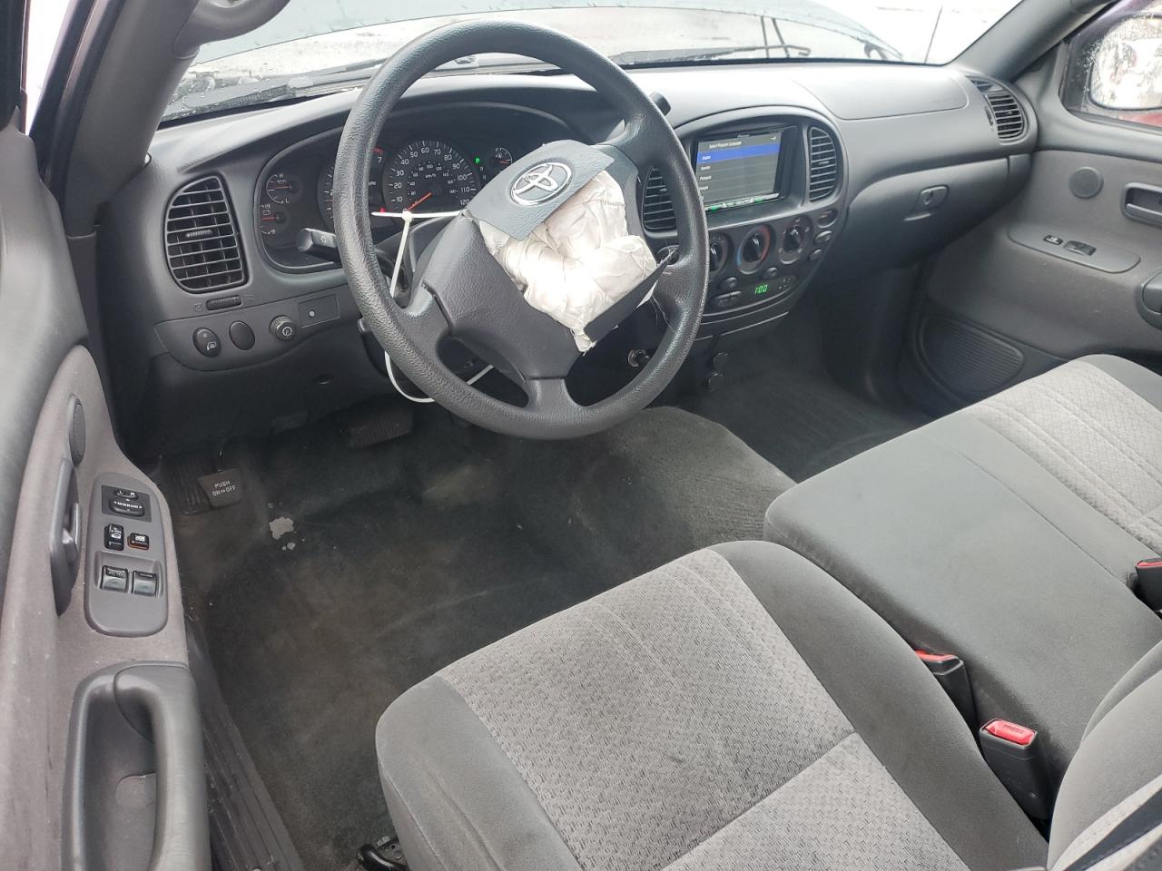 2006 Toyota Tundra VIN 5TBBT44106S486740 Copart auction photo, front end / minor dent/scratches damage thumbnail 8