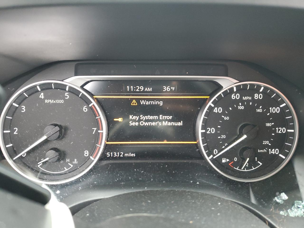 2021 Nissan Rogue VIN 5N1AT3AA1MC688143 Copart auction photo, all over damage thumbnail 9