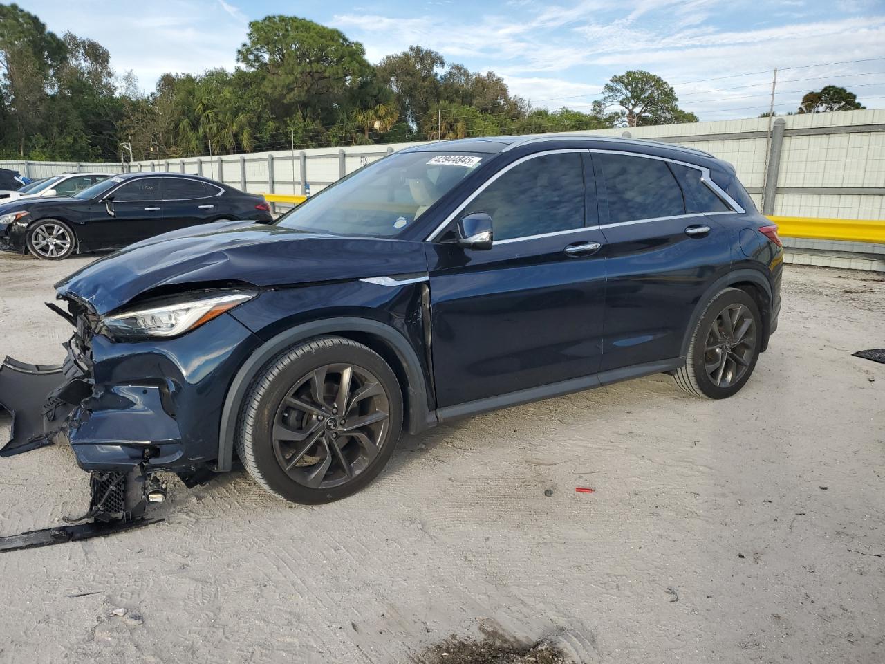 2019 Infiniti QX50 VIN 3PCAJ5M13KF101619