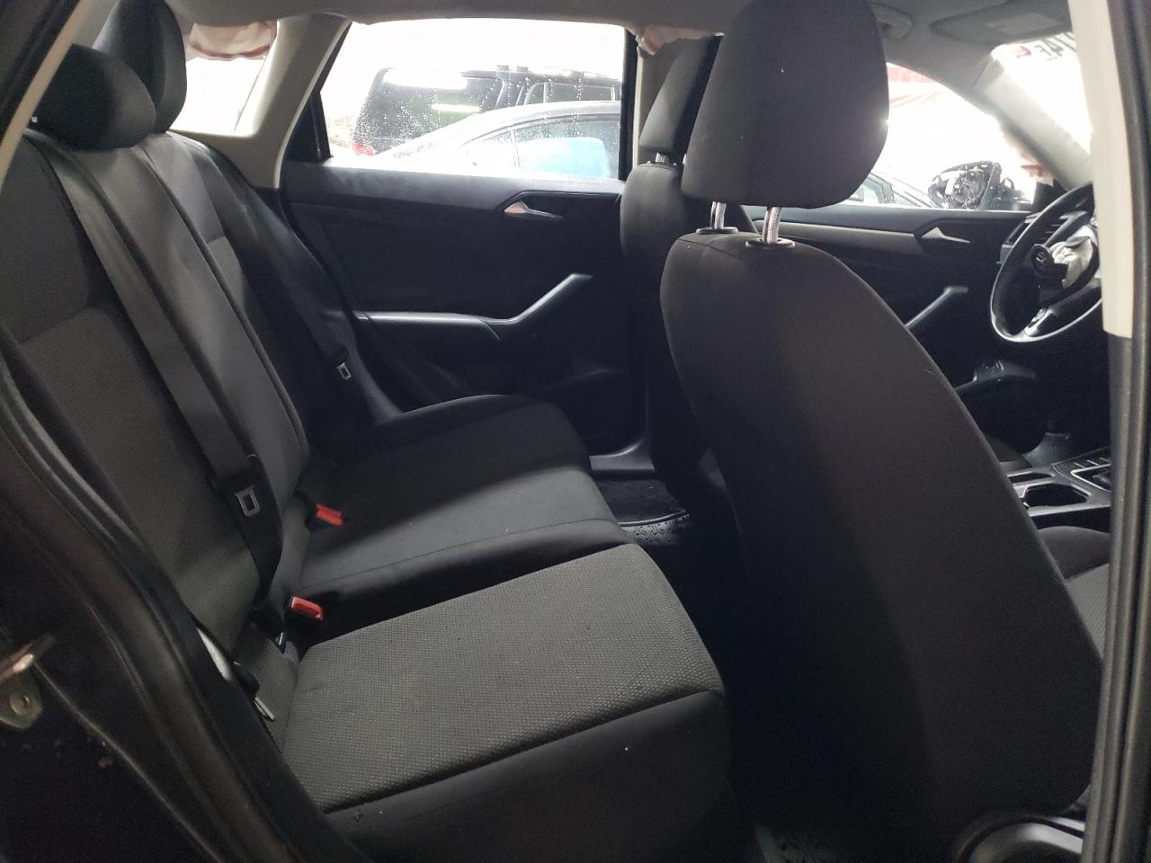 2019 Volkswagen Jetta VIN 3VWCB7BU9KM213087 Copart auction photo, front end / side damage thumbnail 10