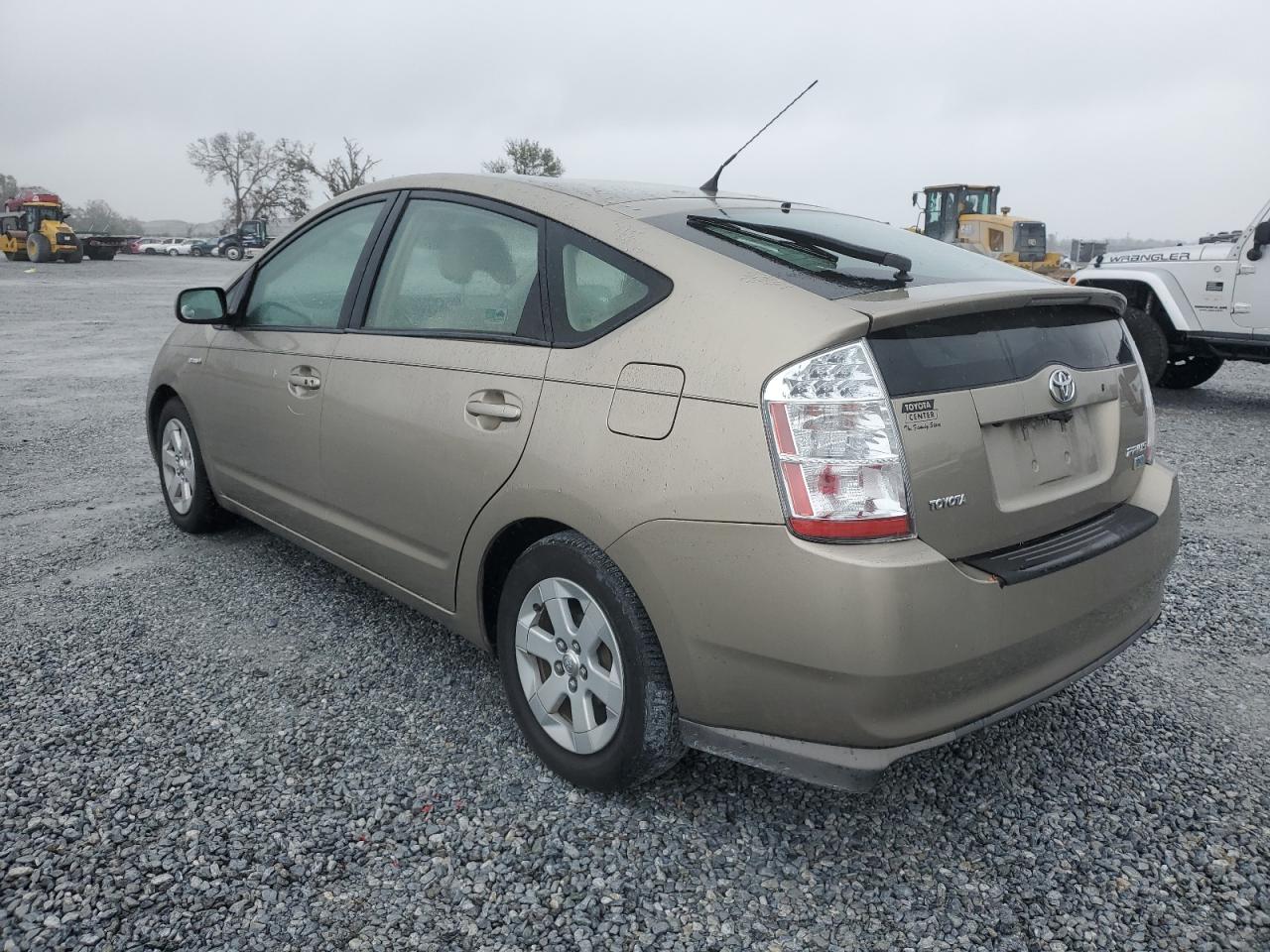 2009 Toyota Prius VIN JTDKB20U297831991 Copart auction photo, all over damage thumbnail 2