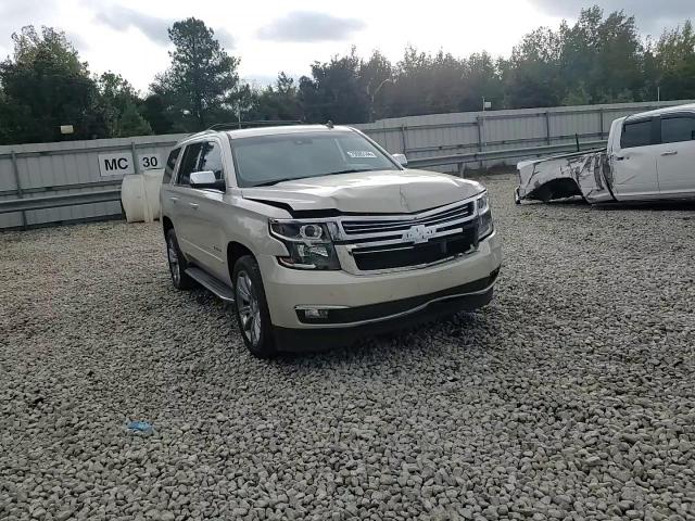 2015 Chevrolet Tahoe VIN 1GNSKCKC2FR265106 Copart auction photo, front end damage thumbnail 12