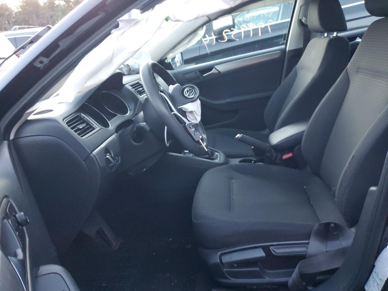2015 Volkswagen Jetta VIN 3VWD17AJ3FM411314 Copart auction photo, front end / minor dent/scratches damage thumbnail 7
