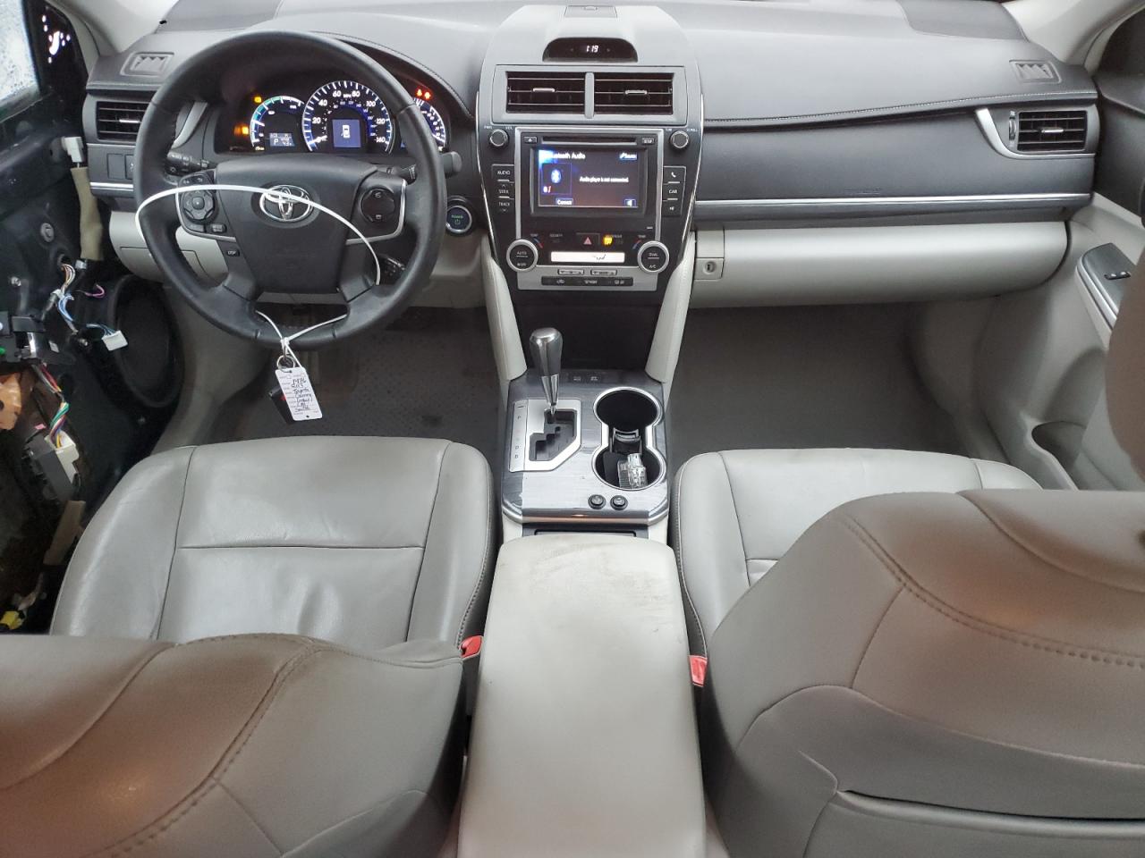 2013 Toyota Camry VIN 4T1BD1FK7DU096148 Copart auction photo, front end damage thumbnail 8