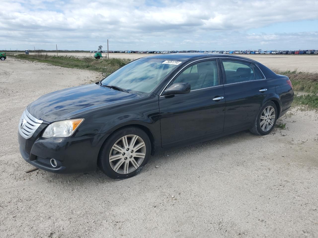 2009 Toyota Avalon VIN 4T1BK36B19U346525