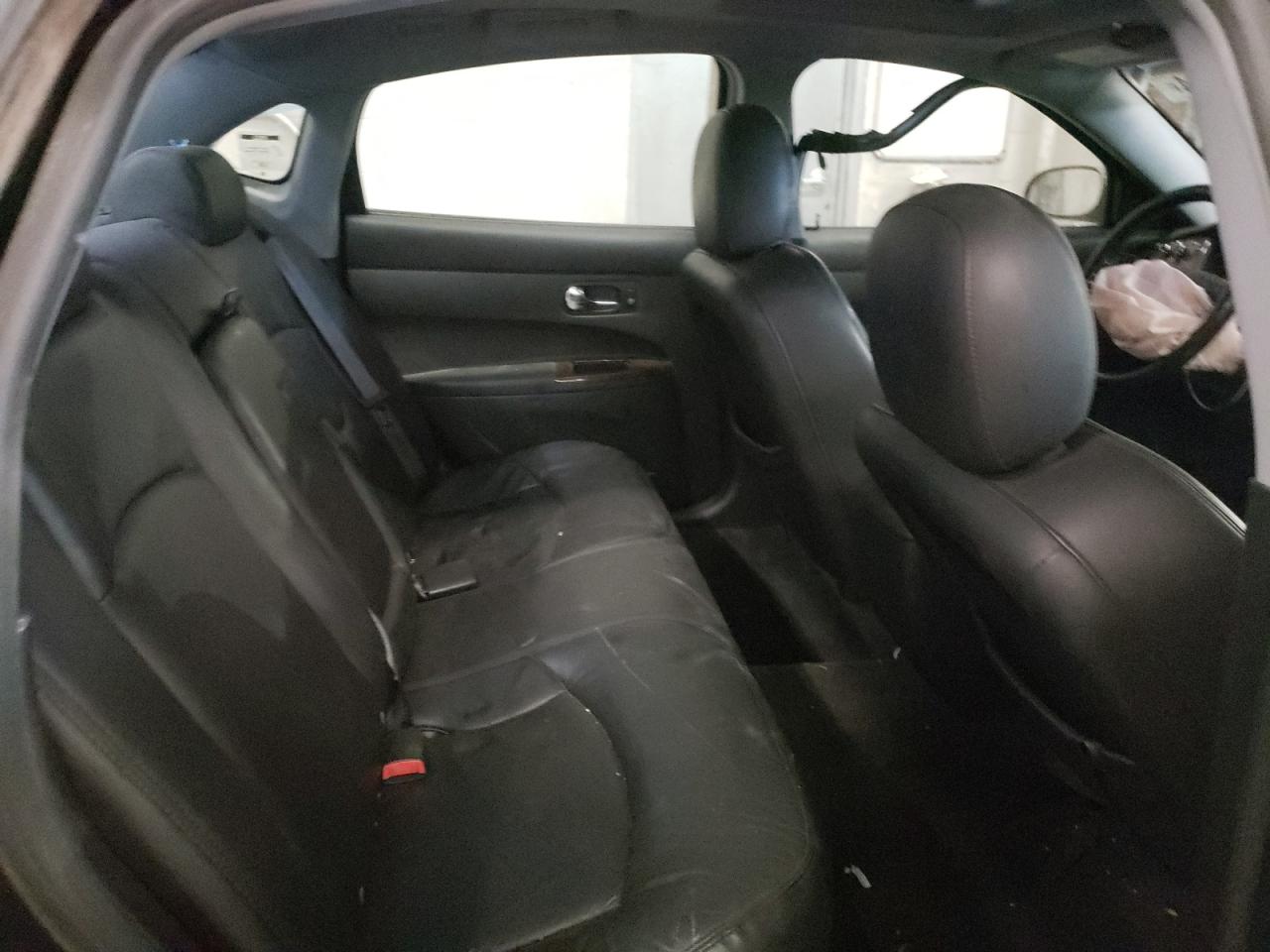 2007 Buick LaCrosse VIN 2G4WD582071237566 Copart auction photo, all over damage thumbnail 11