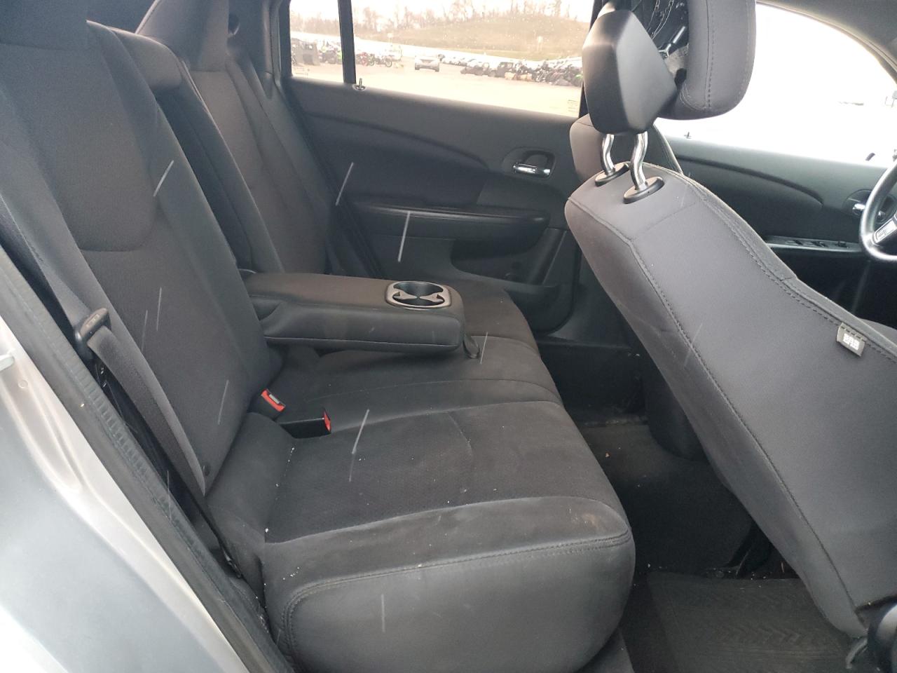 2014 Chrysler 200 VIN 1C3CCBAB2EN208332 Copart auction photo, front end / side damage thumbnail 10