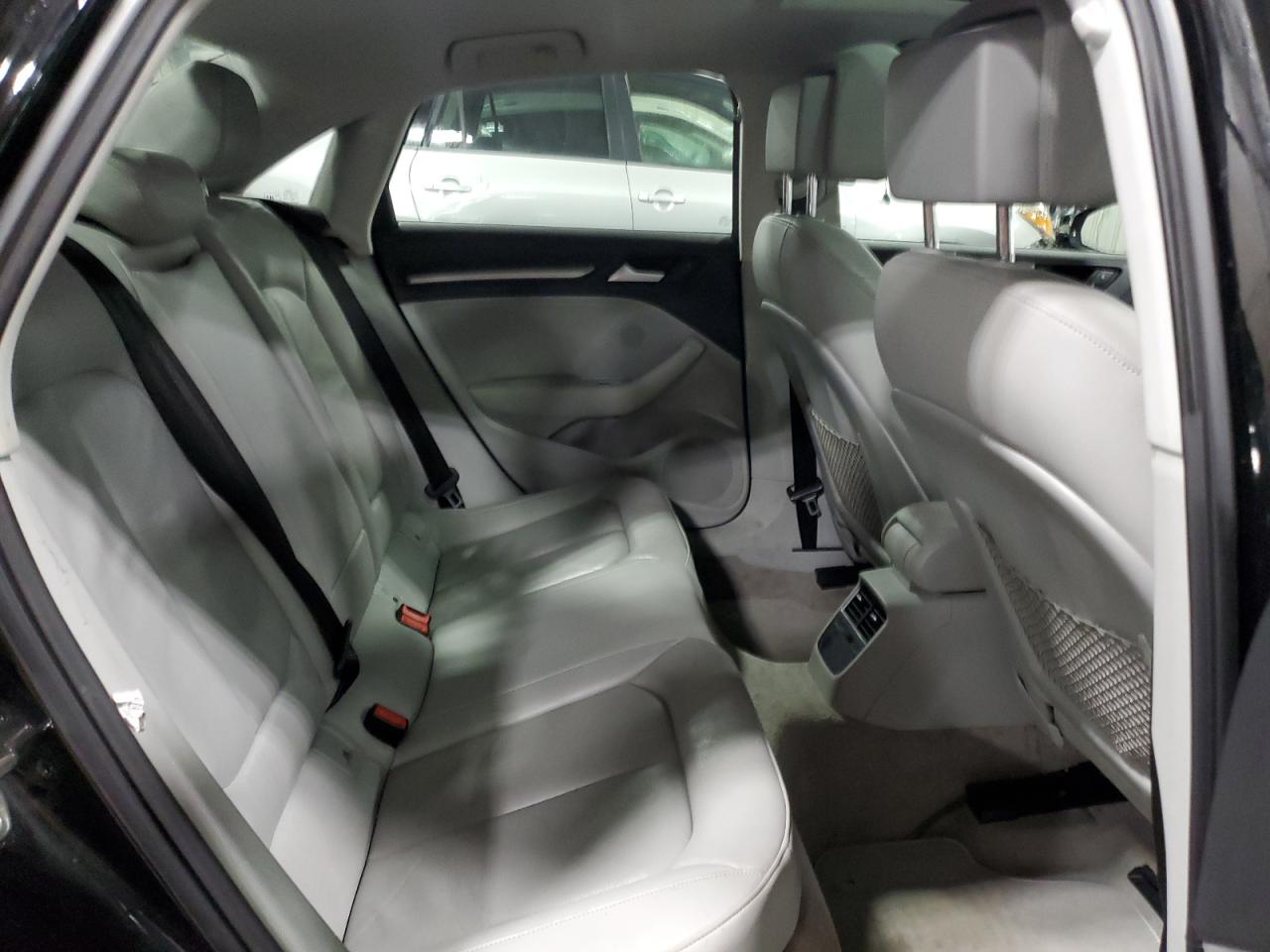 2015 Audi A3 VIN WAUACGFF9F1062447 Copart auction photo, rear end damage thumbnail 10