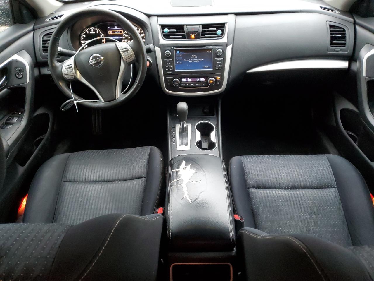 2016 Nissan Altima VIN 1N4AL3APXGC154447 Copart auction photo, front end damage thumbnail 8
