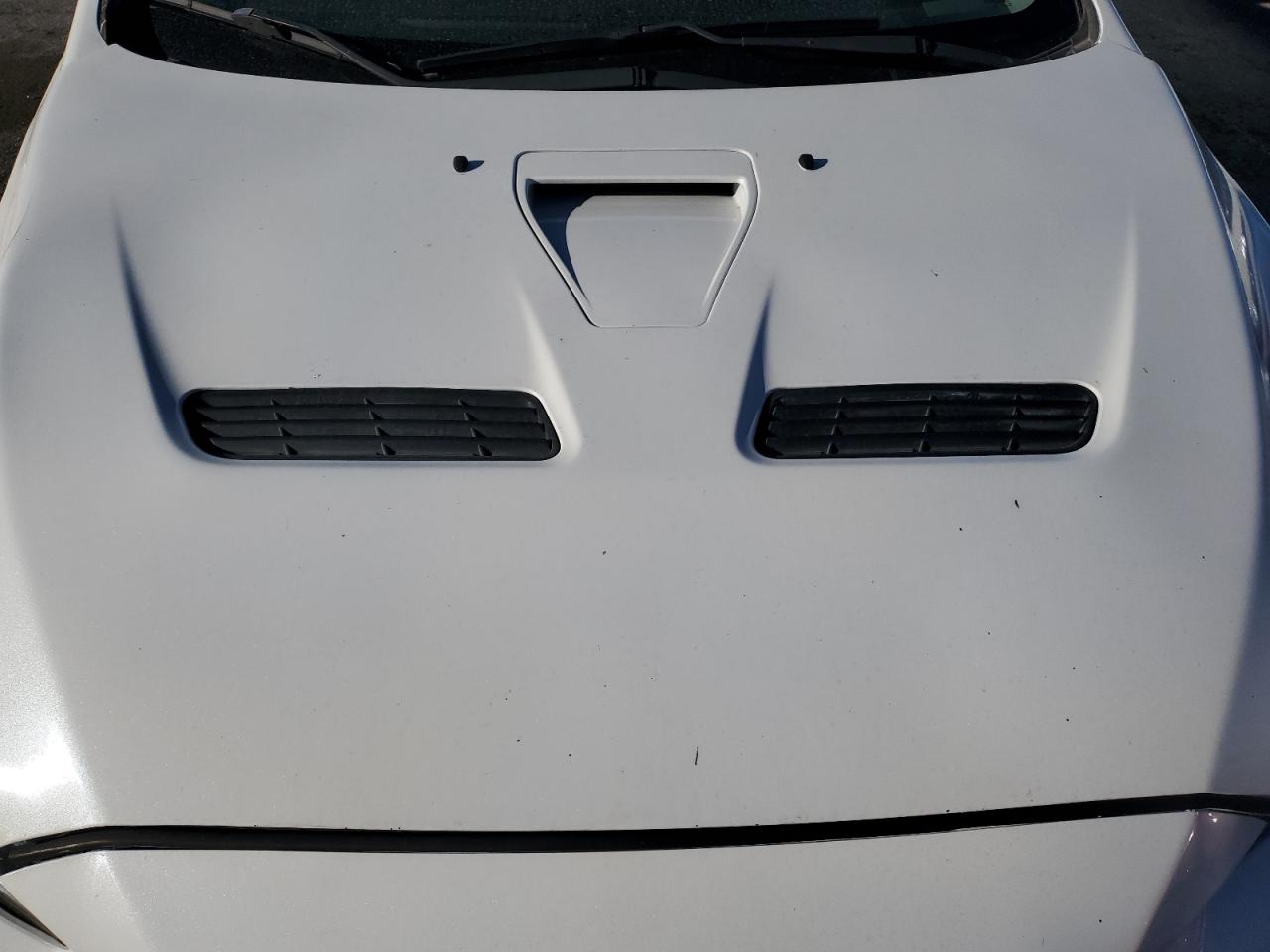 2013 Mitsubishi Lancer VIN JA32U2FU9DU017444 Copart auction photo, front end / side damage thumbnail 11