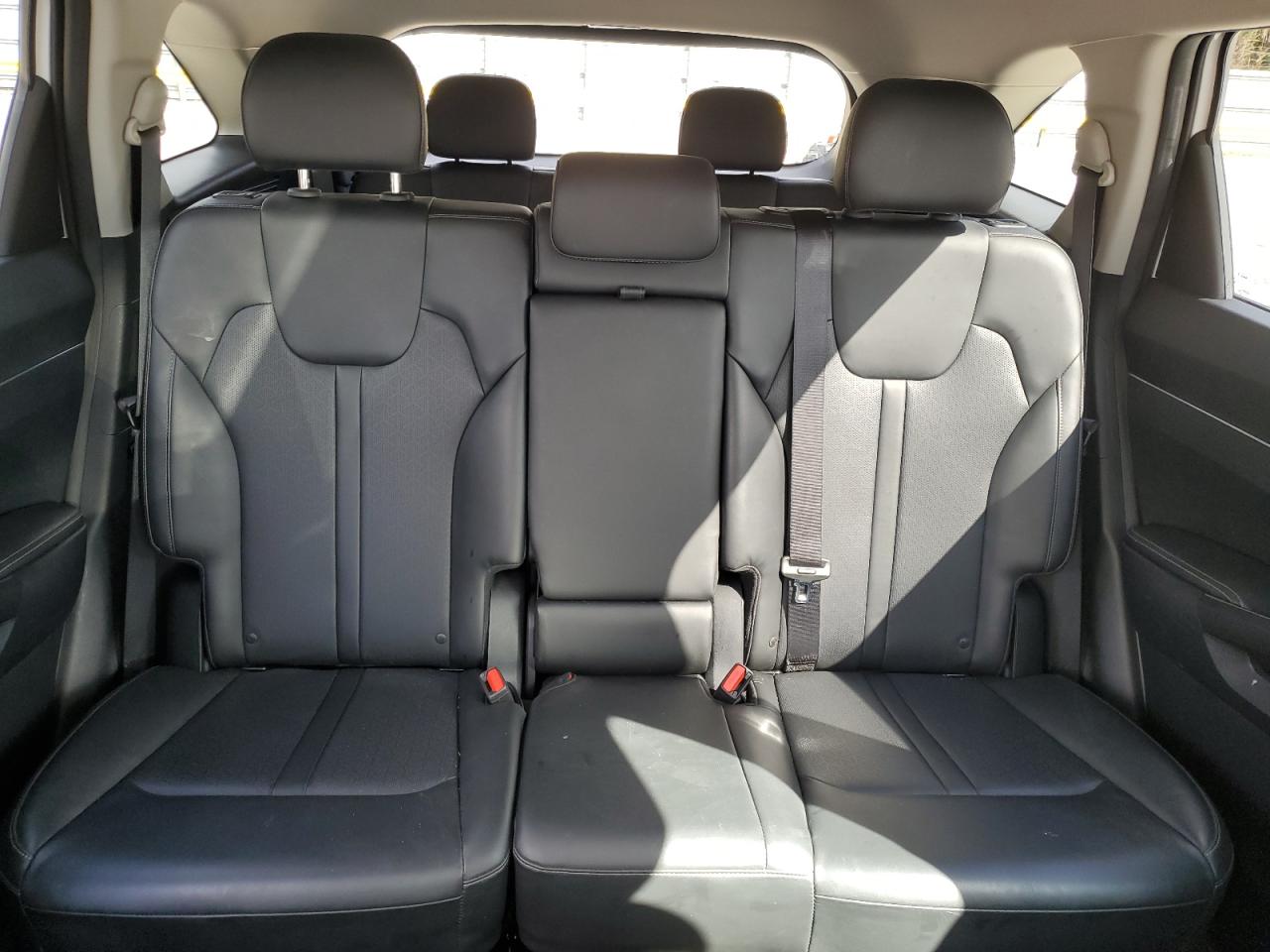 2023 KIA Sorento VIN 5XYRL4LC9PG199145 Copart auction photo, front end / minor dent/scratches damage thumbnail 10