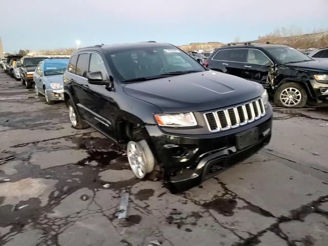 2015 Jeep Grand Cherokee VIN 1C4RJFAG4FC787089 Copart auction photo, front end damage thumbnail 14