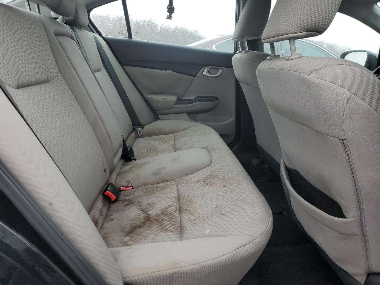 2014 Honda Civic VIN 19XFB2F85EE247381 Copart auction photo, front end / minor dent/scratches damage thumbnail 10