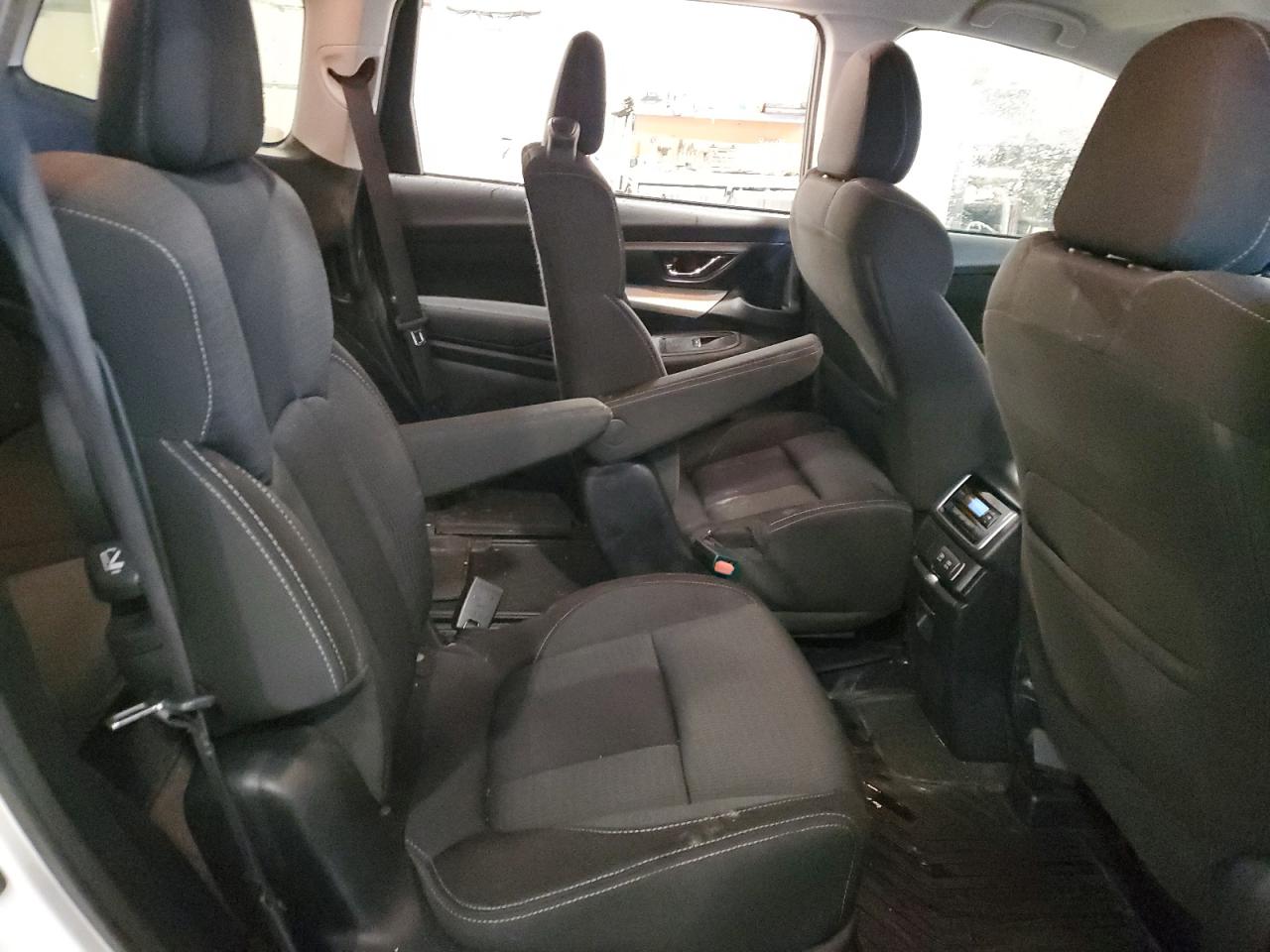 2020 Subaru Ascent VIN 4S4WMAFDXL3405196 Copart auction photo, front end / side damage thumbnail 11