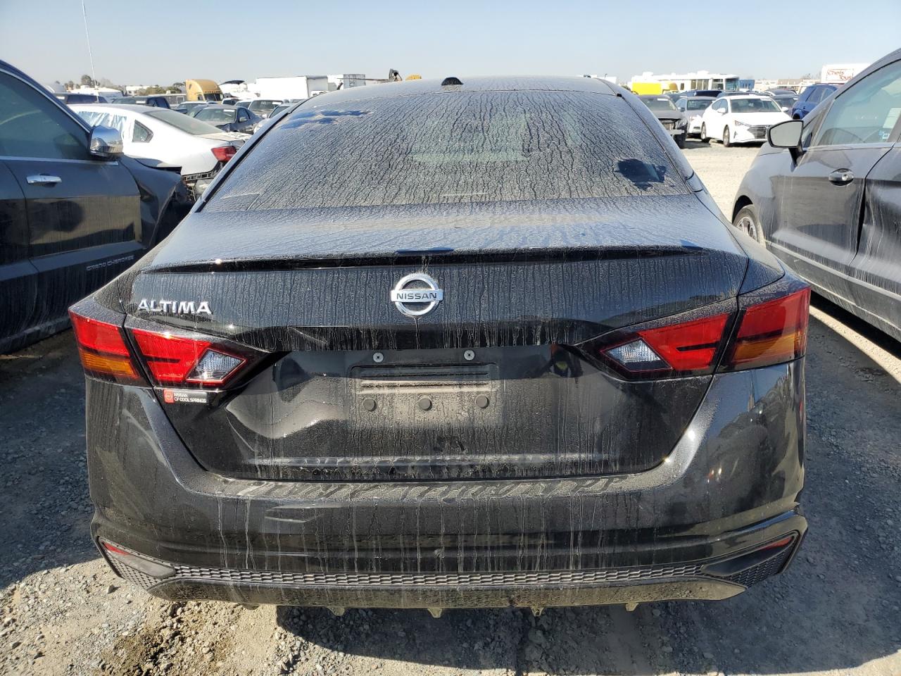 2020 Nissan Altima VIN 1N4BL4BV5LC263027 Copart auction photo, front end damage thumbnail 6