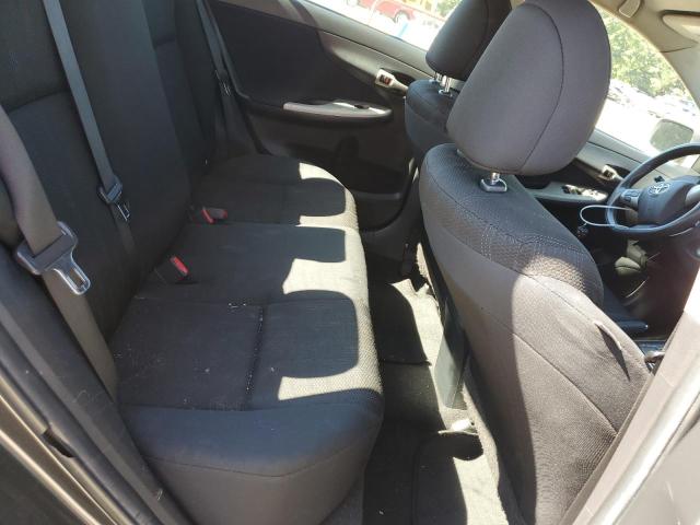 2011 Toyota Corolla VIN 2T1BU4EE5BC645860 Copart auction photo, front end damage thumbnail 10