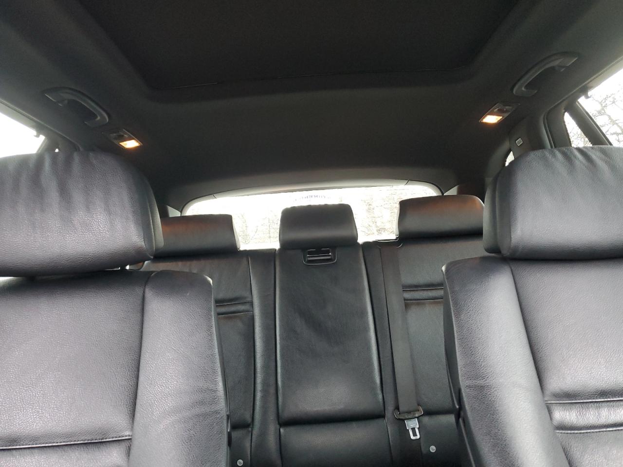 2011 BMW X5 VIN 5UXZV8C5XBL420993 Copart auction photo, minor dent/scratches damage thumbnail 10
