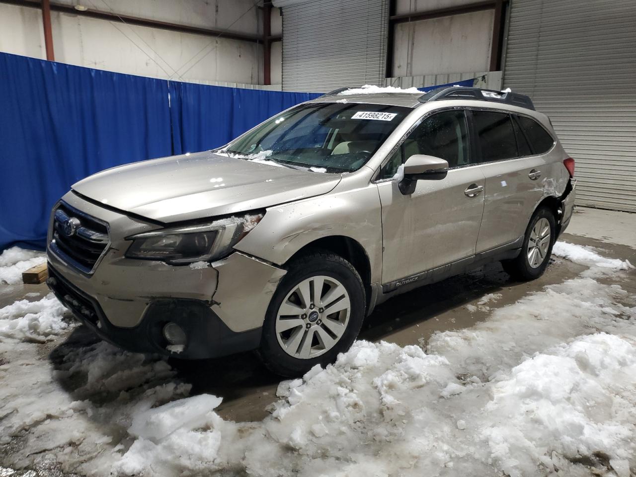 2018 Subaru Outback VIN 4S4BSAFC3J3250094