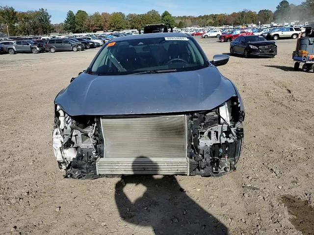 2019 Honda Civic VIN JHMFC1F32KX004911 Copart auction photo, front end / side damage thumbnail 10
