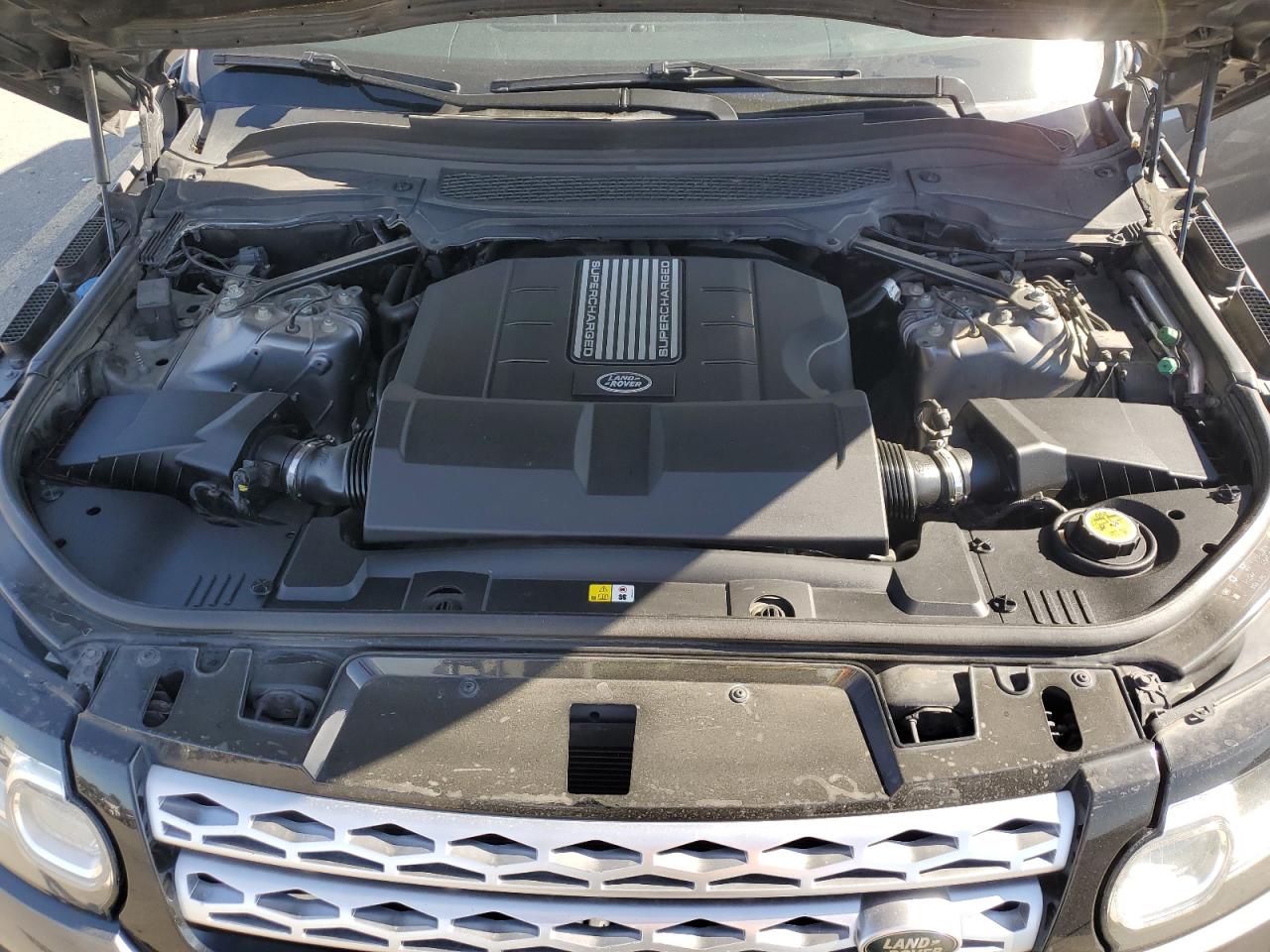 2015 Land Rover Range Rover VIN SALWR2VF4FA538964 Copart auction photo, mechanical damage thumbnail 12