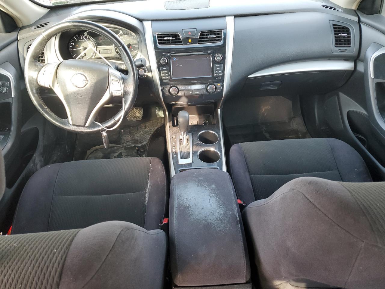 2013 Nissan Altima VIN 1N4AL3AP8DC163210 Copart auction photo, rear end damage thumbnail 8