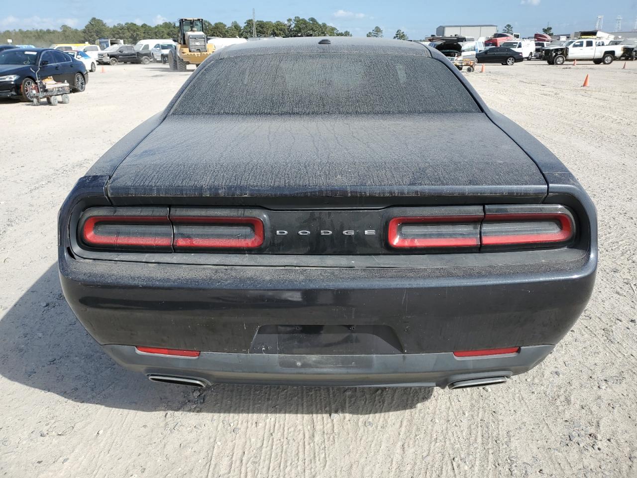 2016 Dodge Challenger VIN 2C3CDZAG2GH256328 Copart auction photo, front end damage thumbnail 6