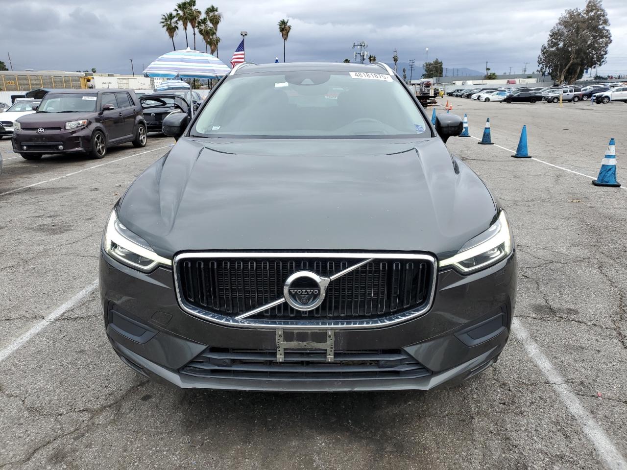 2018 Volvo XC60 VIN YV4A22RK8J1080557 Copart auction photo, water/flood / minor dent/scratches damage thumbnail 5