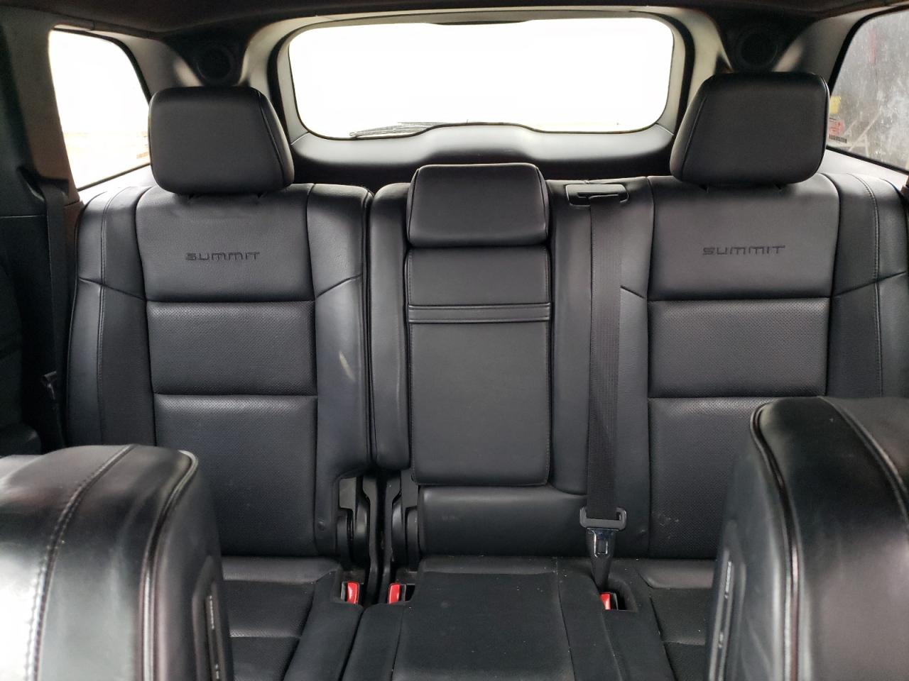 2014 Jeep Grand Cherokee VIN 1C4RJFJG0EC453463 Copart auction photo, front end / side damage thumbnail 10