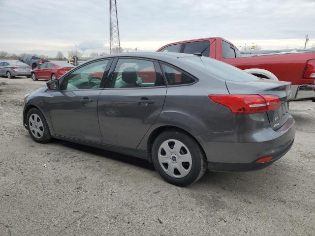 2018 Ford Focus VIN 1FADP3E29JL321193 Copart auction photo, front end damage thumbnail 2