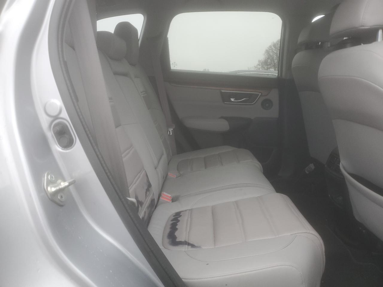 2020 Honda CR-V VIN 7FART6H87LE011888 Copart auction photo, rear end damage thumbnail 11