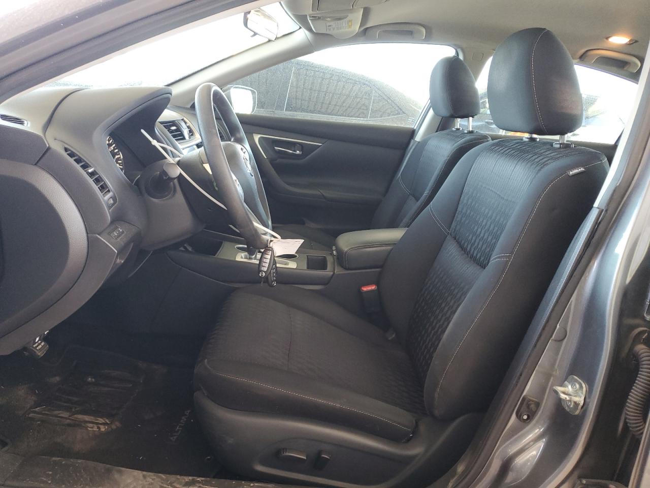 2017 Nissan Altima VIN 1N4AL3AP3HC477868 Copart auction photo, rear end damage thumbnail 7