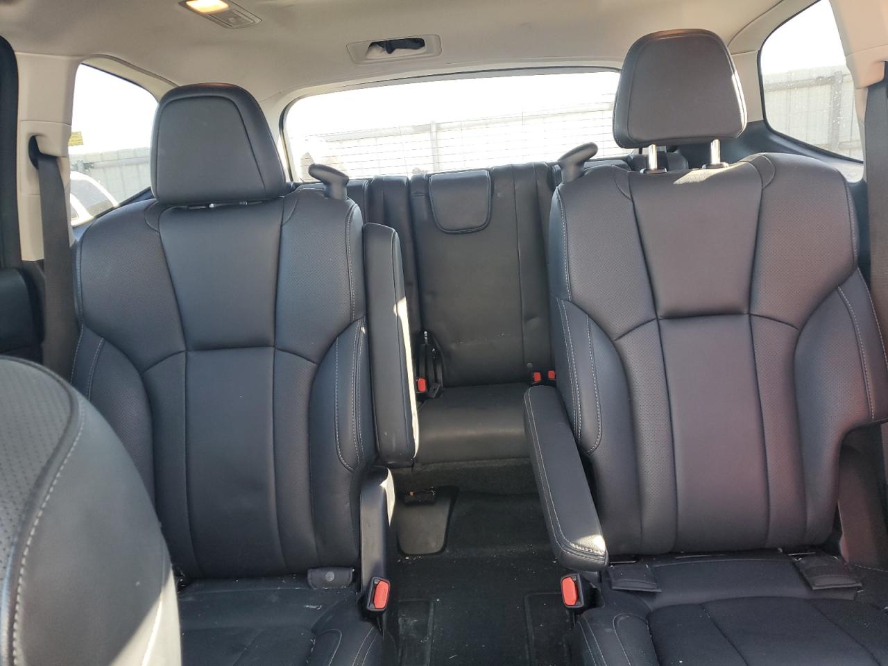2021 Subaru Ascent VIN 4S4WMAPD0M3455783 Copart auction photo, front end / side damage thumbnail 10