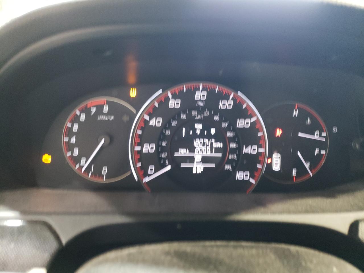 2013 Honda Accord VIN 1HGCR2F52DA062082 Copart auction photo, front end damage thumbnail 9