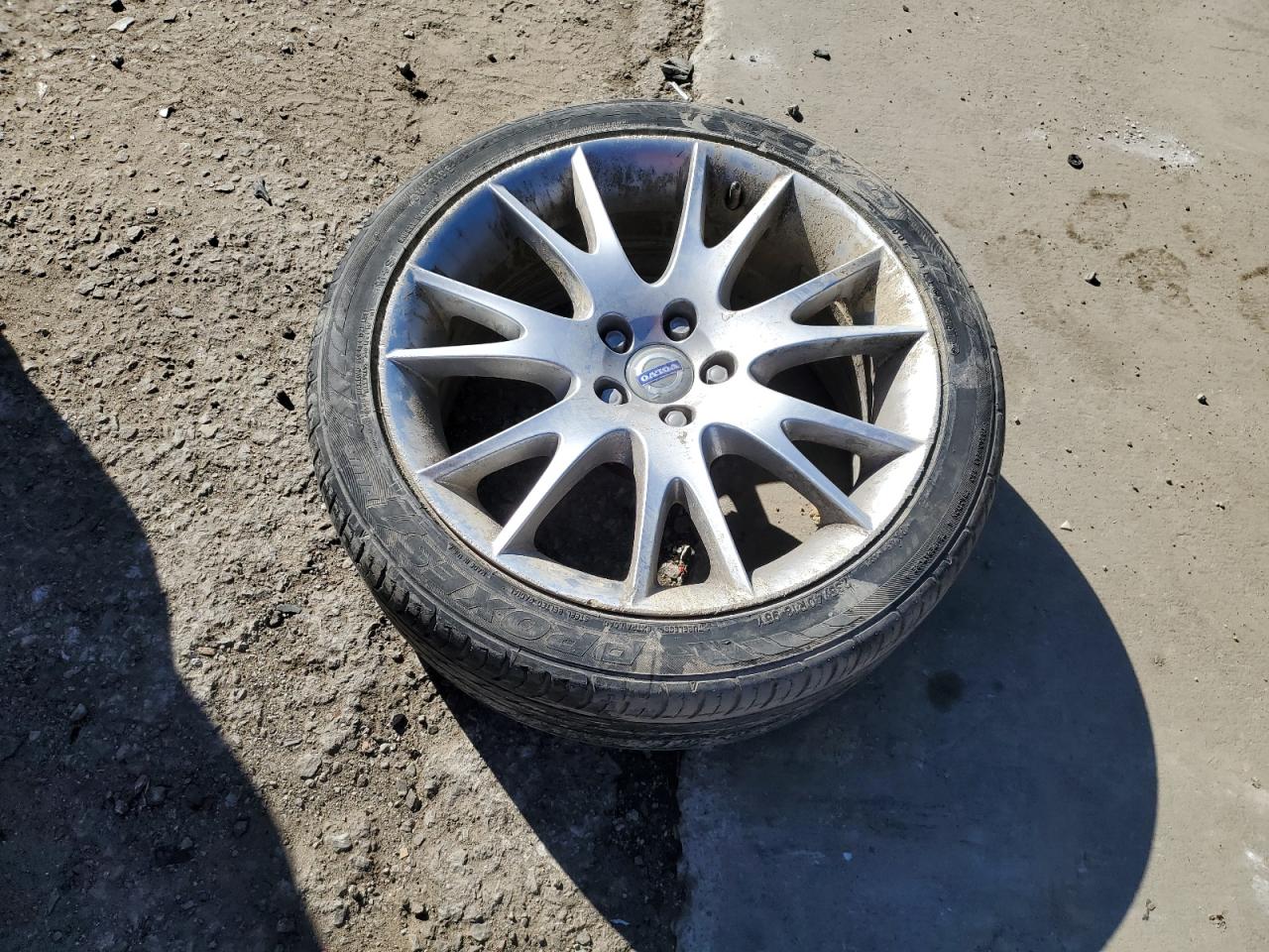2006 Volvo C70 VIN YV1MC682X6J005981 Copart auction photo, rear end damage thumbnail 12