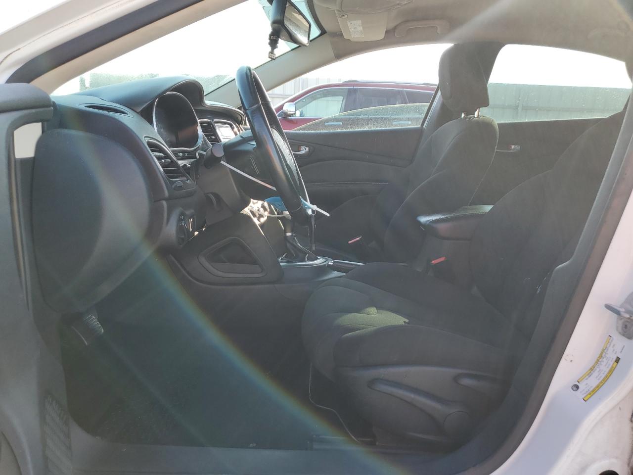 2013 Dodge Dart VIN 1C3CDFAH8DD286806 Copart auction photo, side / minor dent/scratches damage thumbnail 7