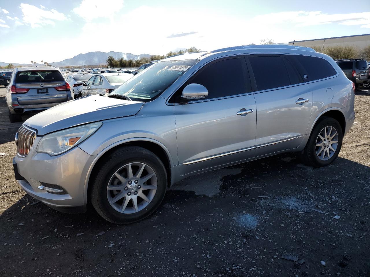 2016 Buick Enclave VIN 5GAKRAKD7GJ177431