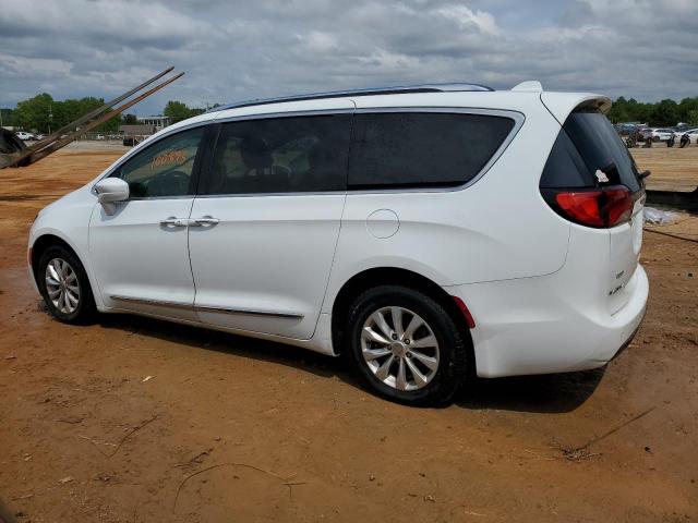 2019 Chrysler Pacifica VIN 2C4RC1BG1KR539668 Copart auction photo, water/flood damage thumbnail 2
