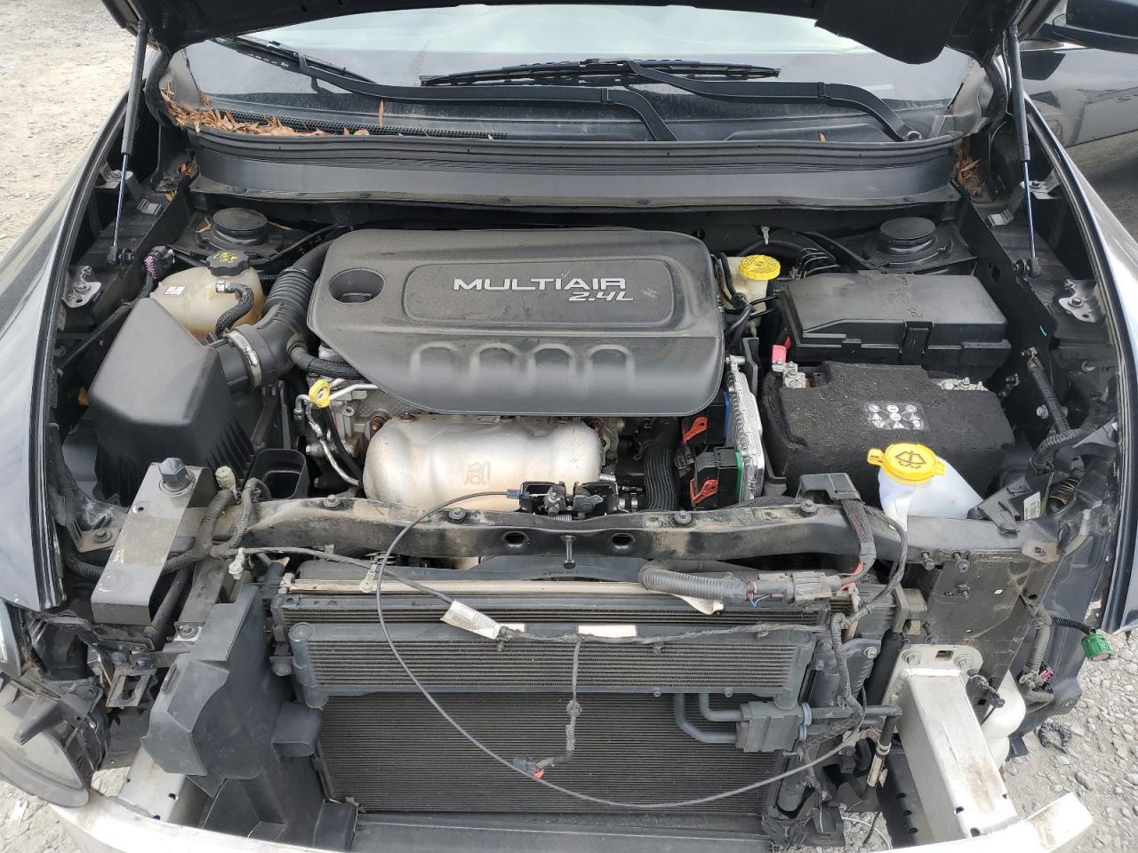 2017 Jeep Grand Cherokee VIN 1C4PJLCB9HW541261 Copart auction photo, front end / minor dent/scratches damage thumbnail 12