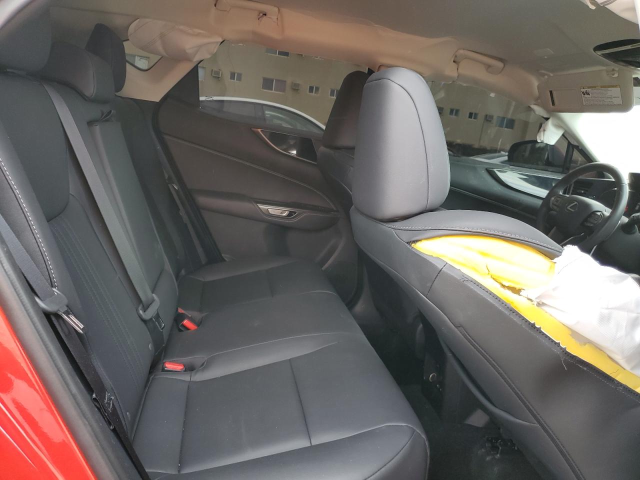 2024 Lexus NX VIN 2T2ADCAZ1RC015158 Copart auction photo, front end damage thumbnail 11