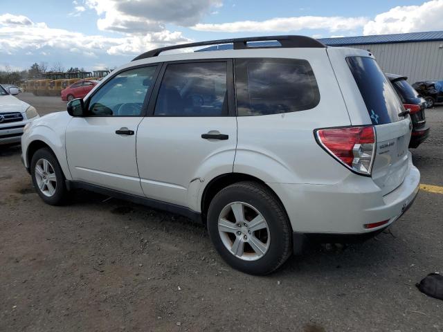 2010 Subaru Forester VIN JF2SH6BC8AH776795 Copart auction photo, rear end damage thumbnail 2