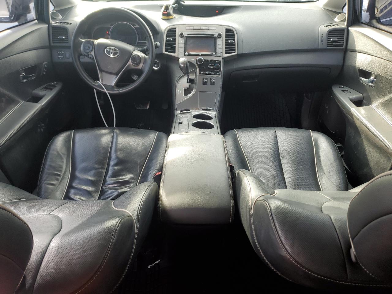 2015 Toyota Venza VIN 4T3BK3BB3FU119491 Copart auction photo, front end damage thumbnail 8