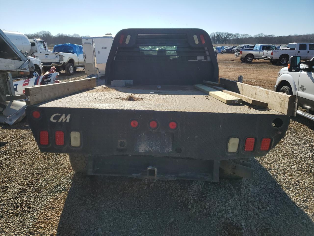 2014 Ford F250 VIN 1FT7W2BTXEEA55274 Copart auction photo, front end damage thumbnail 6