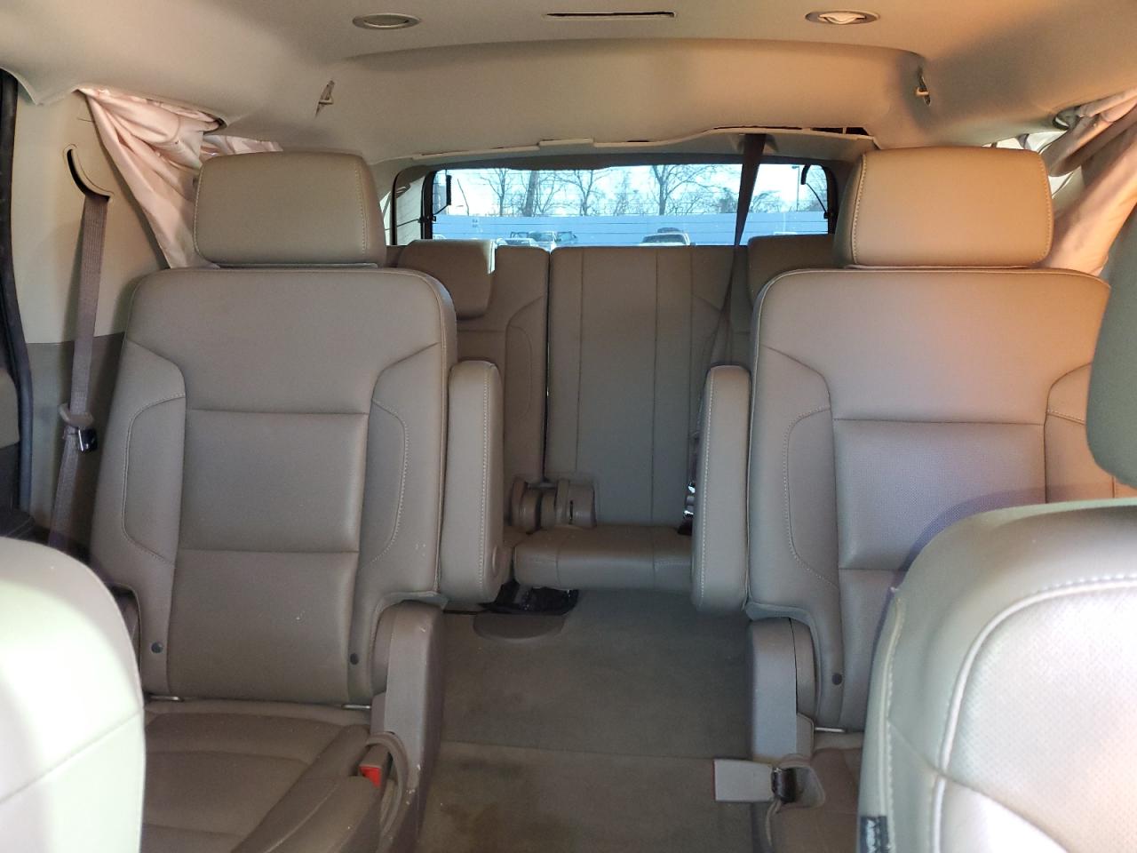 2019 Chevrolet Tahoe VIN 1GNSKCKC8KR153971 Copart auction photo, front end damage thumbnail 10