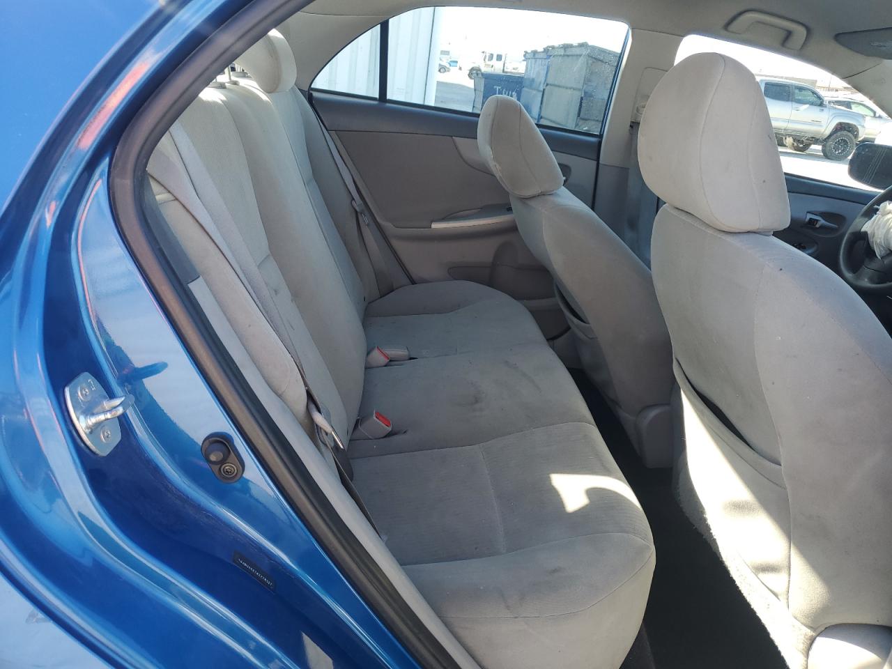 2010 Toyota Corolla VIN 1NXBU4EE7AZ278327 Copart auction photo, front end damage thumbnail 10