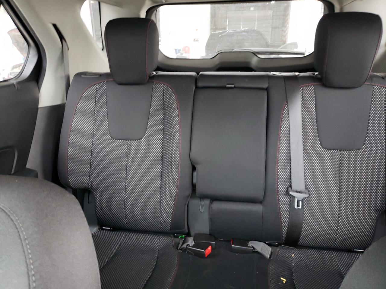 2015 Chevrolet Equinox VIN 2GNALBEK0F6163174 Copart auction photo, rear end / front end damage thumbnail 10