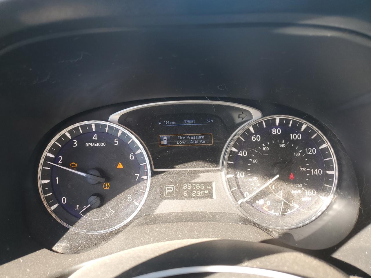2014 Infiniti QX60 VIN 5N1AL0MM4EC537125 Copart auction photo, front end damage thumbnail 9