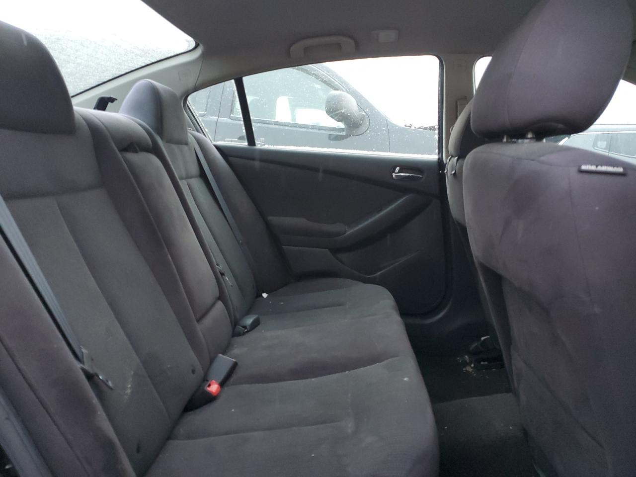 2011 Nissan Altima VIN 1N4AL2AP9BN507770 Copart auction photo, front end damage thumbnail 10